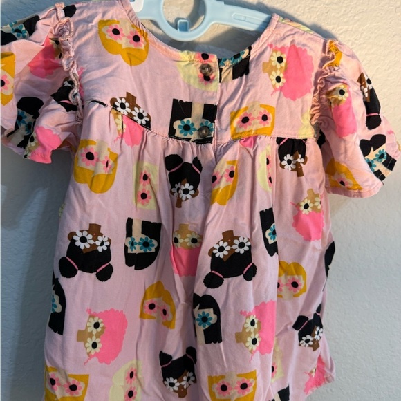 Okie Dokie Matching Short Set Size 5T - Picture 4 of 4